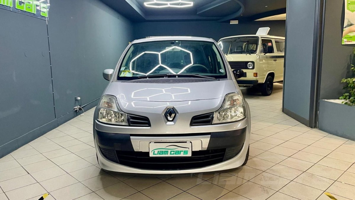 Renault Grand Modus 1.2 16V (2)