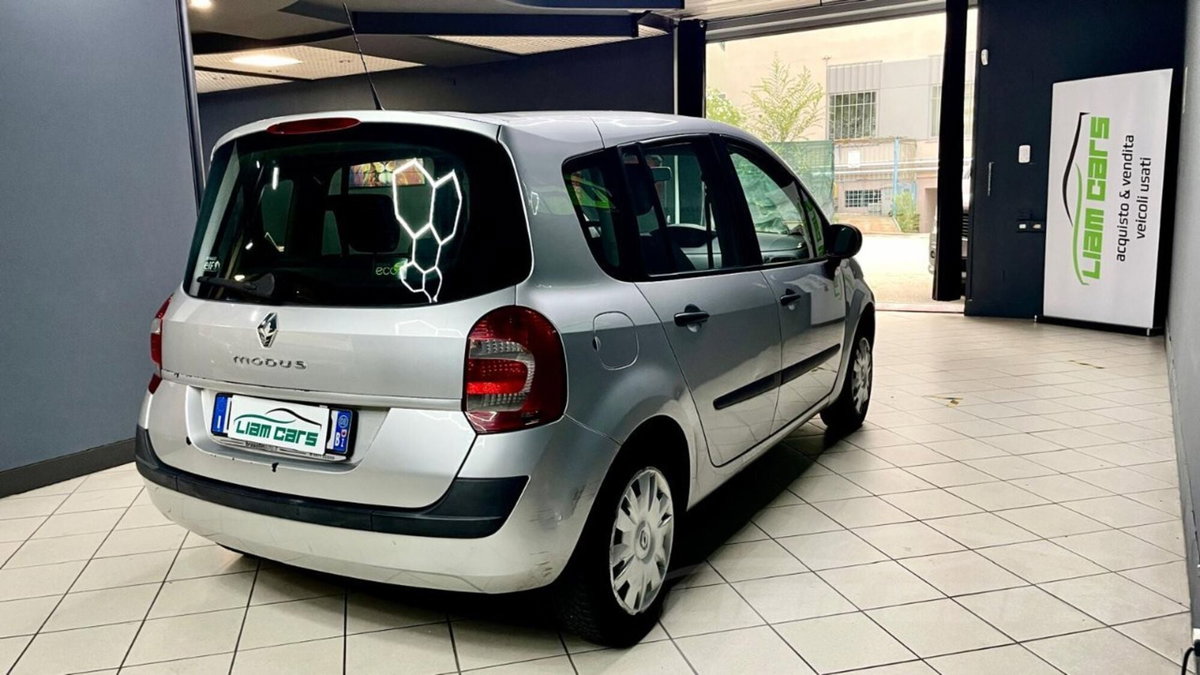Renault Grand Modus 1.2 16V (6)