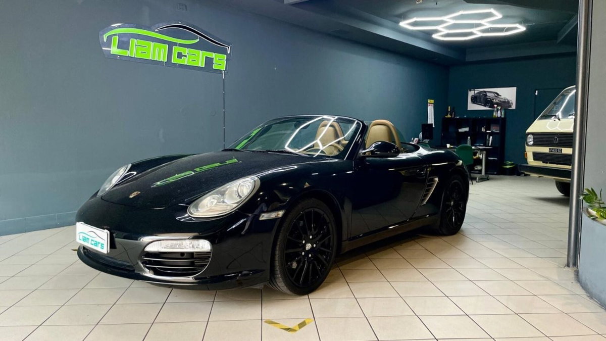 Porsche Boxster 2.9 24V