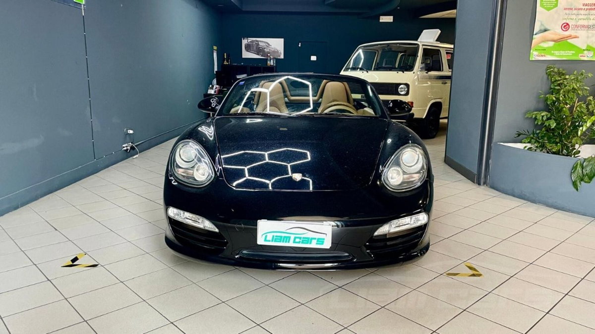 Porsche Boxster 2.9 24V (2)
