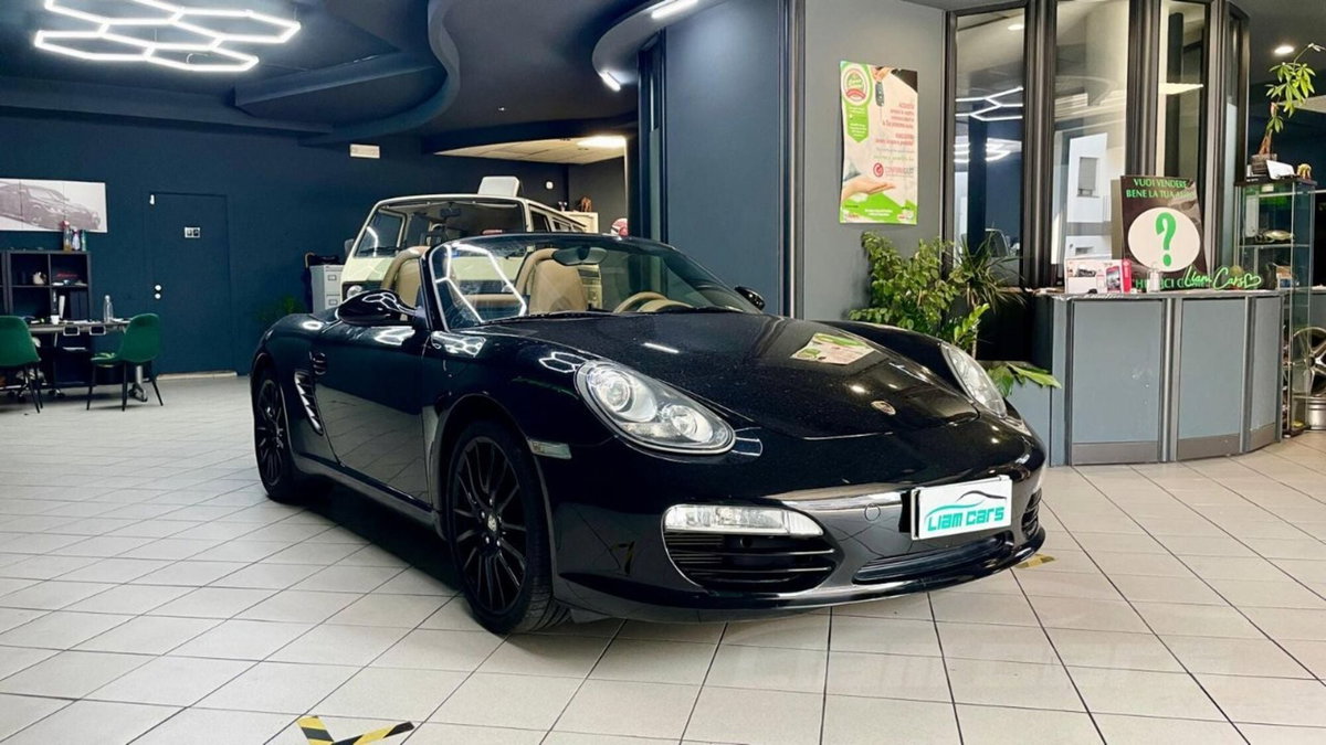 Porsche Boxster 2.9 24V (3)