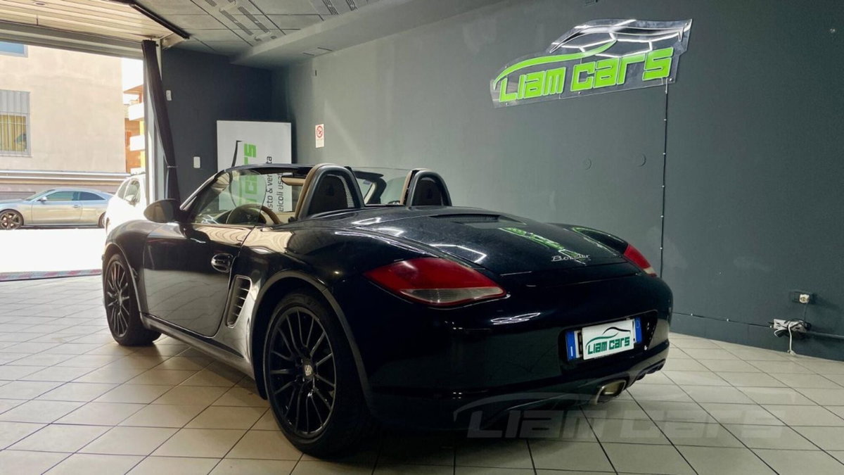 Porsche Boxster 2.9 24V (4)