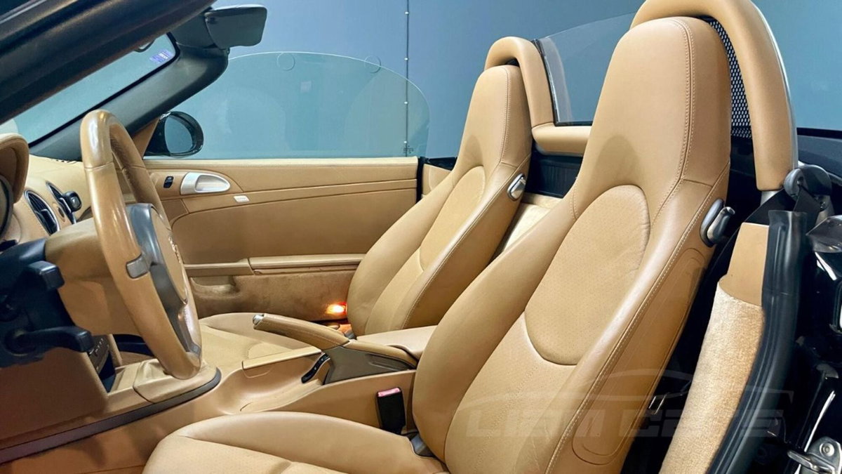 Porsche Boxster 2.9 24V (7)