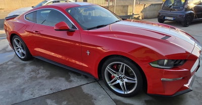 Ford Mustang Coupé Fastback 2.3 EcoBoost aut. usata
