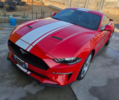 Ford Mustang Coupé Fastback 2.3 EcoBoost aut. (3)