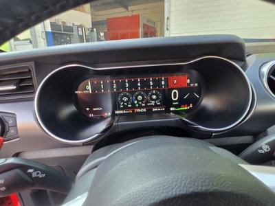 Ford Mustang Coupé Fastback 2.3 EcoBoost aut. (4)