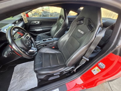 Ford Mustang Coupé Fastback 2.3 EcoBoost aut. (7)