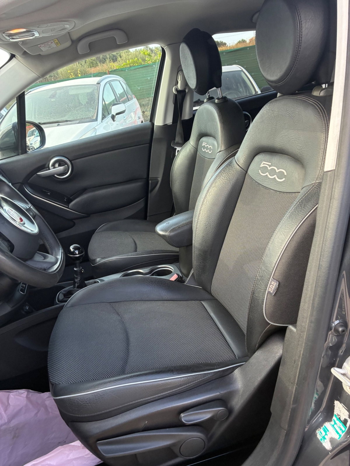 Fiat 500X 2.0 MultiJet 140 CV AT9 4x4 Cross Plus (10)