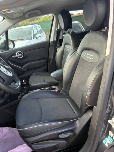 Fiat 500X 2.0 MultiJet 140 CV AT9 4x4 Cross Plus (10)