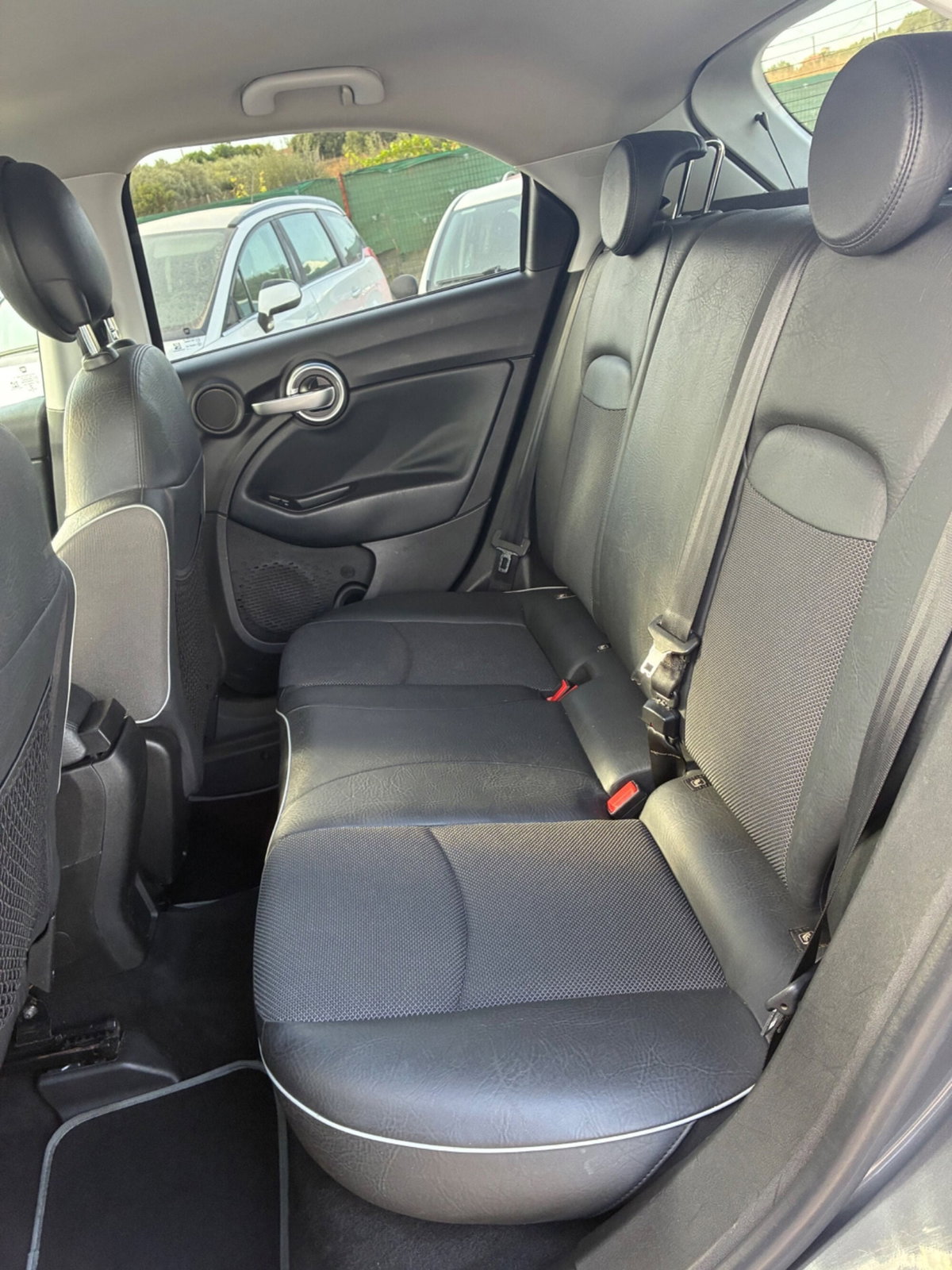 Fiat 500X 2.0 MultiJet 140 CV AT9 4x4 Cross Plus (13)