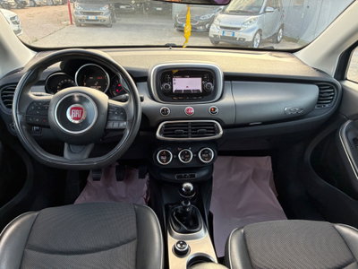 Fiat 500X 2.0 MultiJet 140 CV AT9 4x4 Cross Plus (14)