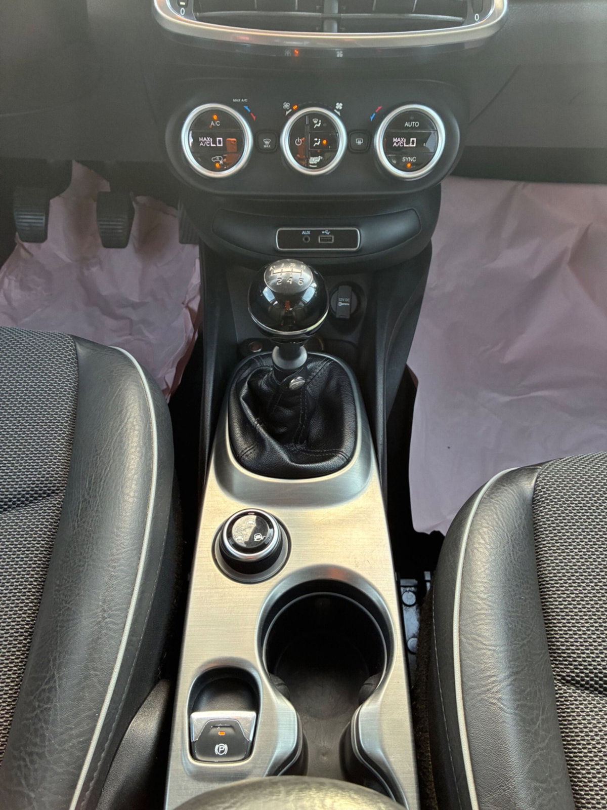 Fiat 500X 2.0 MultiJet 140 CV AT9 4x4 Cross Plus (16)
