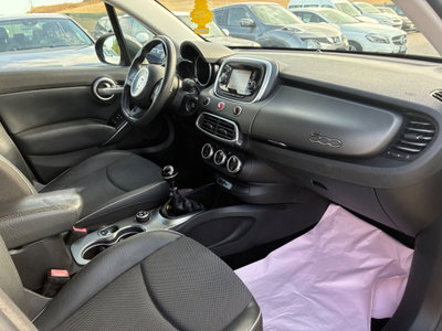 Fiat 500X 2.0 MultiJet 140 CV AT9 4x4 Cross Plus (18)