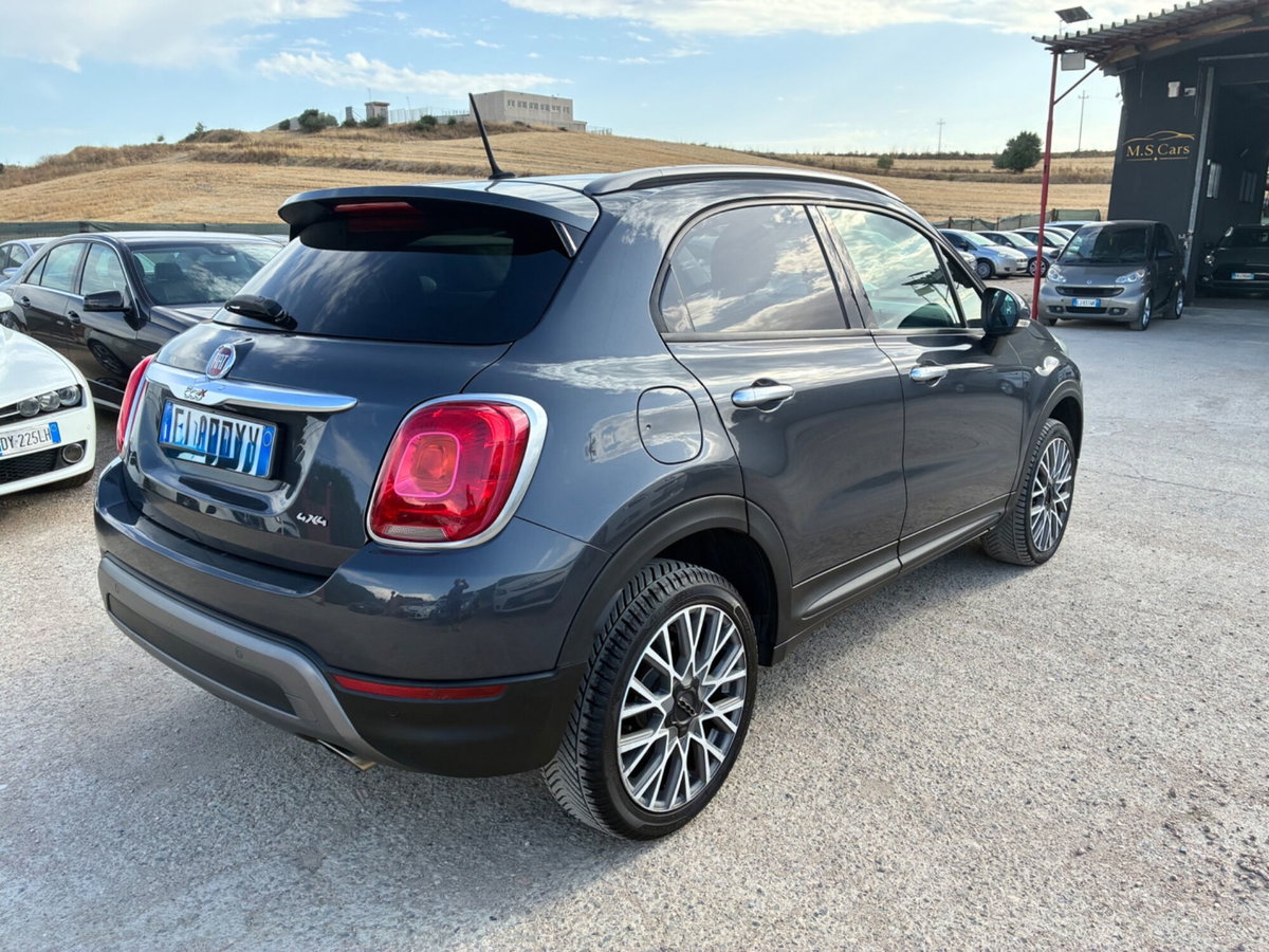 Fiat 500X 2.0 MultiJet 140 CV AT9 4x4 Cross Plus (3)