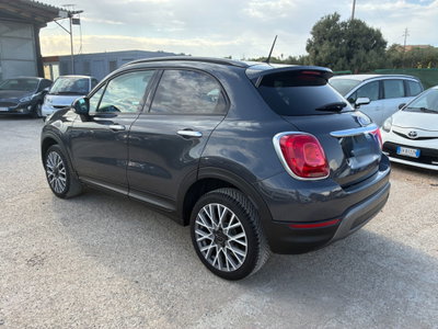 Fiat 500X 2.0 MultiJet 140 CV AT9 4x4 Cross Plus (4)