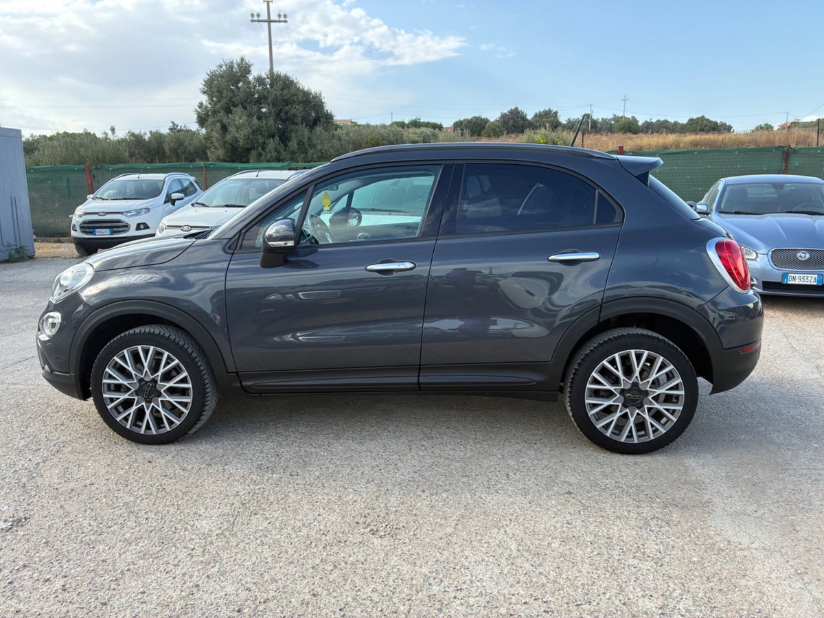 Fiat 500X 2.0 MultiJet 140 CV AT9 4x4 Cross Plus (5)