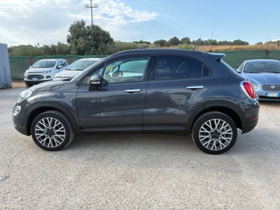 Fiat 500X 2.0 MultiJet 140 CV AT9 4x4 Cross Plus (5)