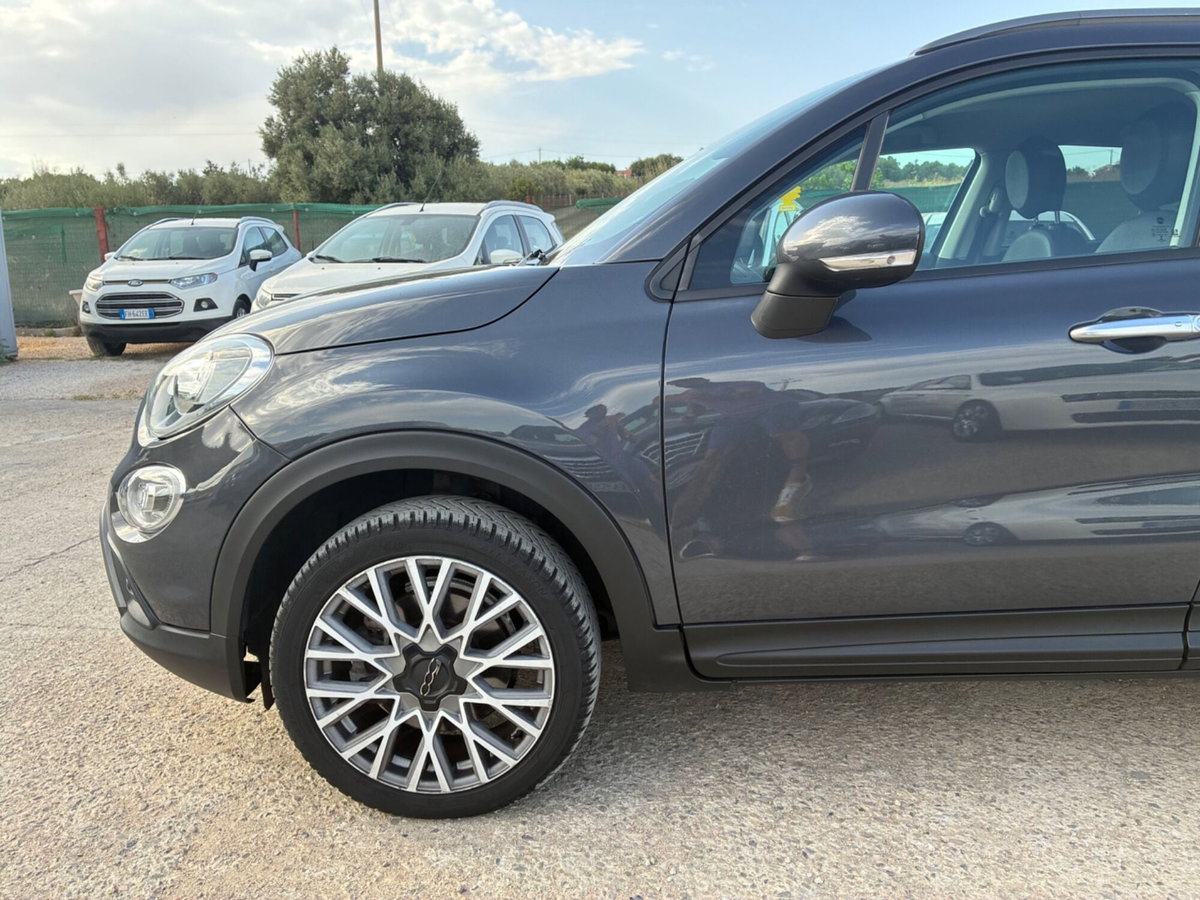 Fiat 500X 2.0 MultiJet 140 CV AT9 4x4 Cross Plus (6)