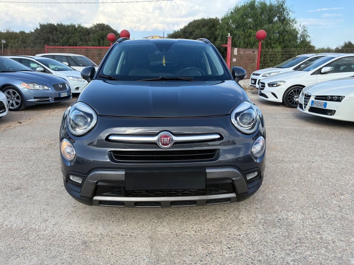 Fiat 500X 2.0 MultiJet 140 CV AT9 4x4 Cross Plus (9)