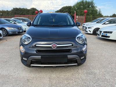 Fiat 500X 2.0 MultiJet 140 CV AT9 4x4 Cross Plus (9)