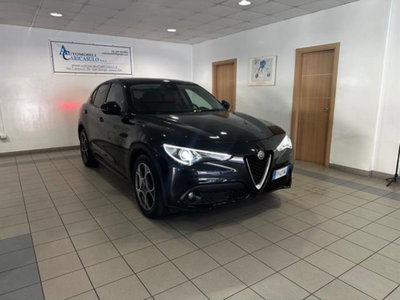 Alfa Romeo Stelvio Stelvio 2.2 Turbodiesel 180 CV AT8 RWD Executive usata