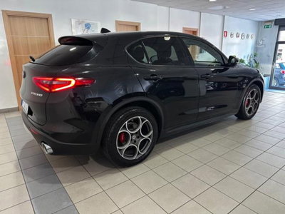 Alfa Romeo Stelvio Stelvio 2.2 Turbodiesel 180 CV AT8 RWD Executive (3)