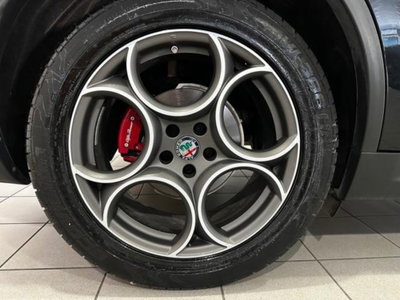 Alfa Romeo Stelvio Stelvio 2.2 Turbodiesel 180 CV AT8 RWD Executive (4)