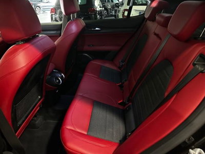 Alfa Romeo Stelvio Stelvio 2.2 Turbodiesel 180 CV AT8 RWD Executive (7)