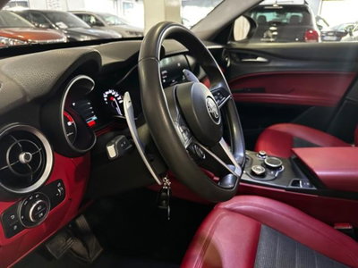 Alfa Romeo Stelvio Stelvio 2.2 Turbodiesel 180 CV AT8 RWD Executive (8)