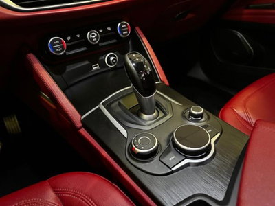 Alfa Romeo Stelvio Stelvio 2.2 Turbodiesel 180 CV AT8 RWD Executive (9)
