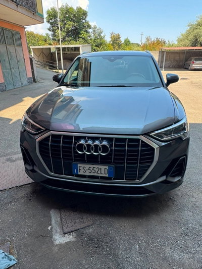 Audi Q3 2.0 TDI 150 CV Business usata