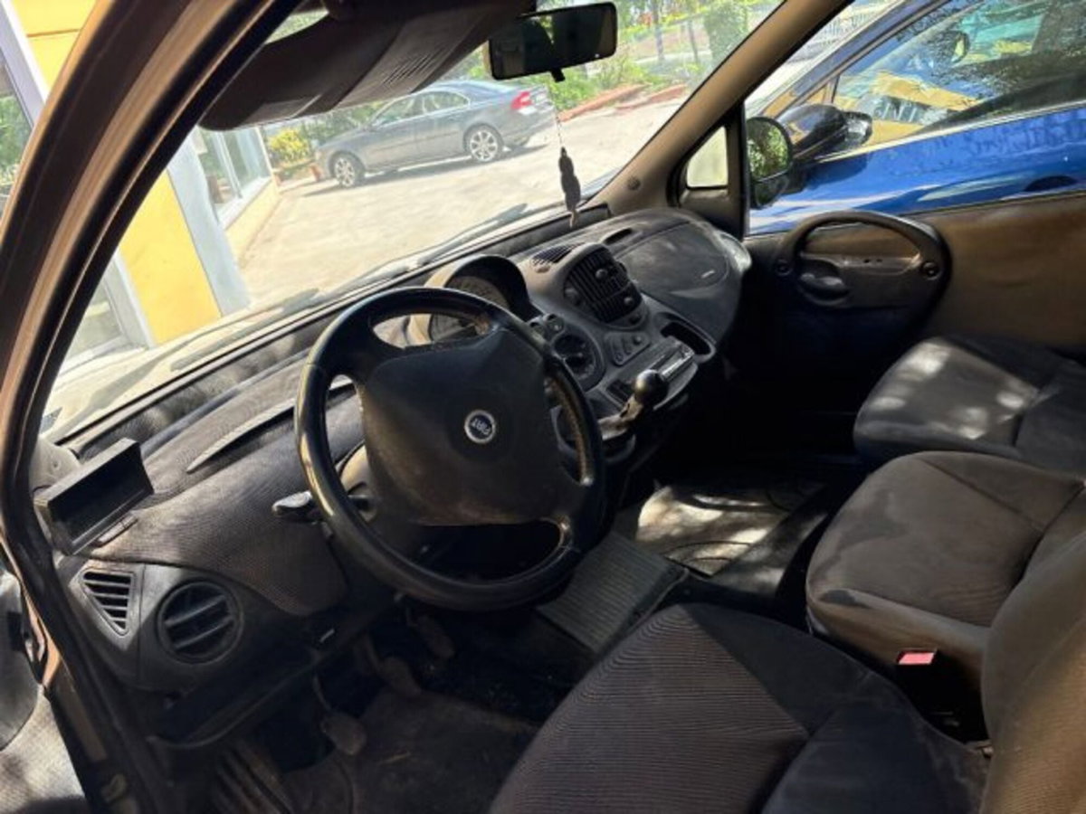 Fiat Multipla 1.6 16V bipower cat ELX (5)