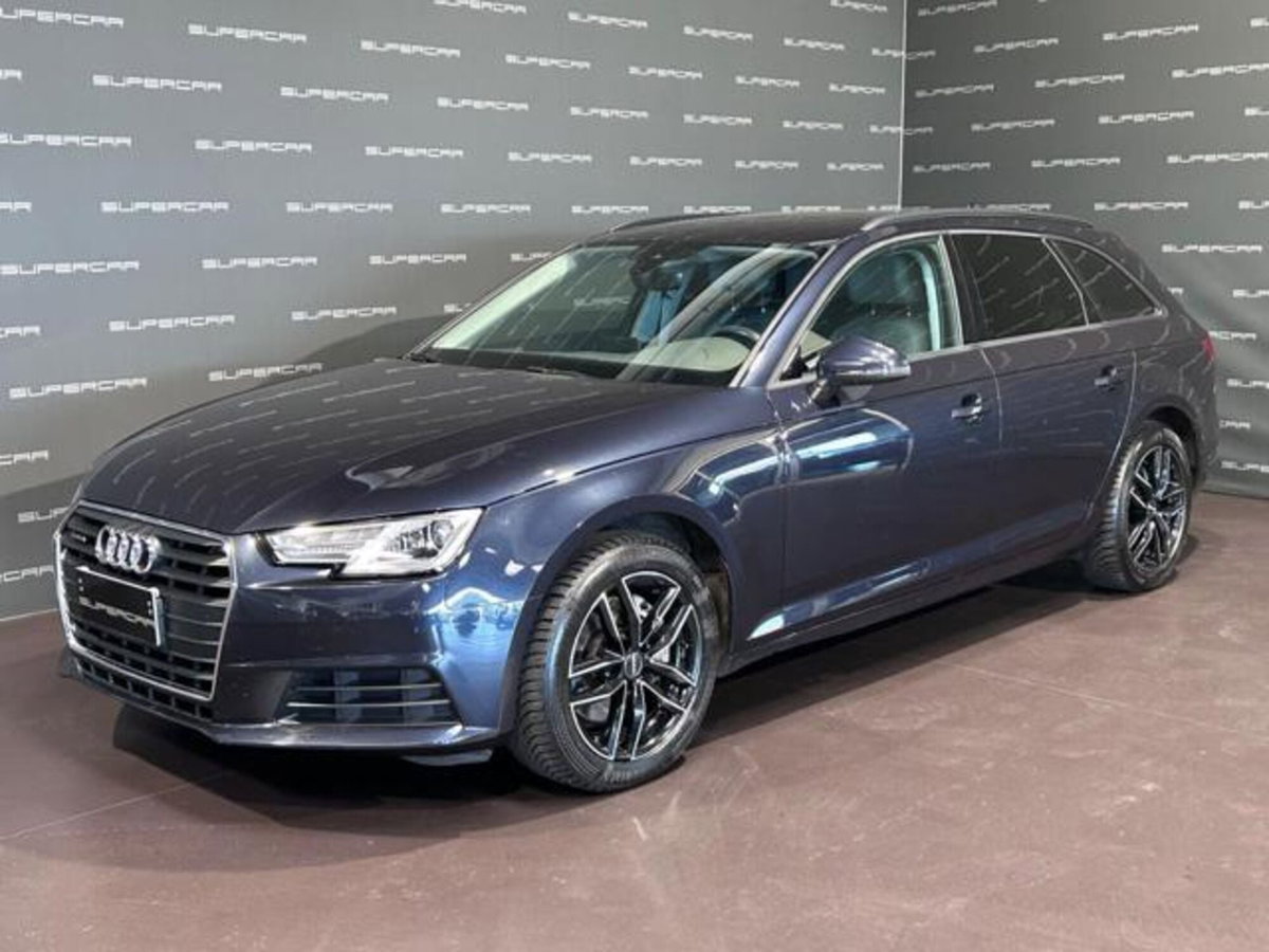 Audi A4 Avant 2.0 TDI 190 CV quattro S tronic Business