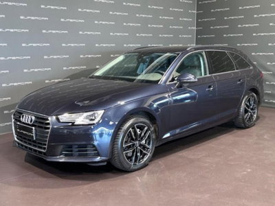 Audi A4 Avant 2.0 TDI 190 CV quattro S tronic Business usata