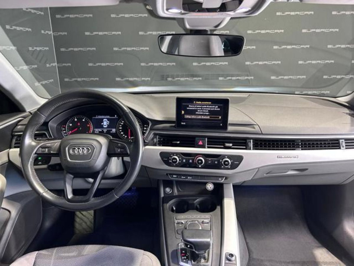 Audi A4 Avant 2.0 TDI 190 CV quattro S tronic Business (10)