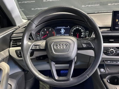 Audi A4 Avant 2.0 TDI 190 CV quattro S tronic Business (11)