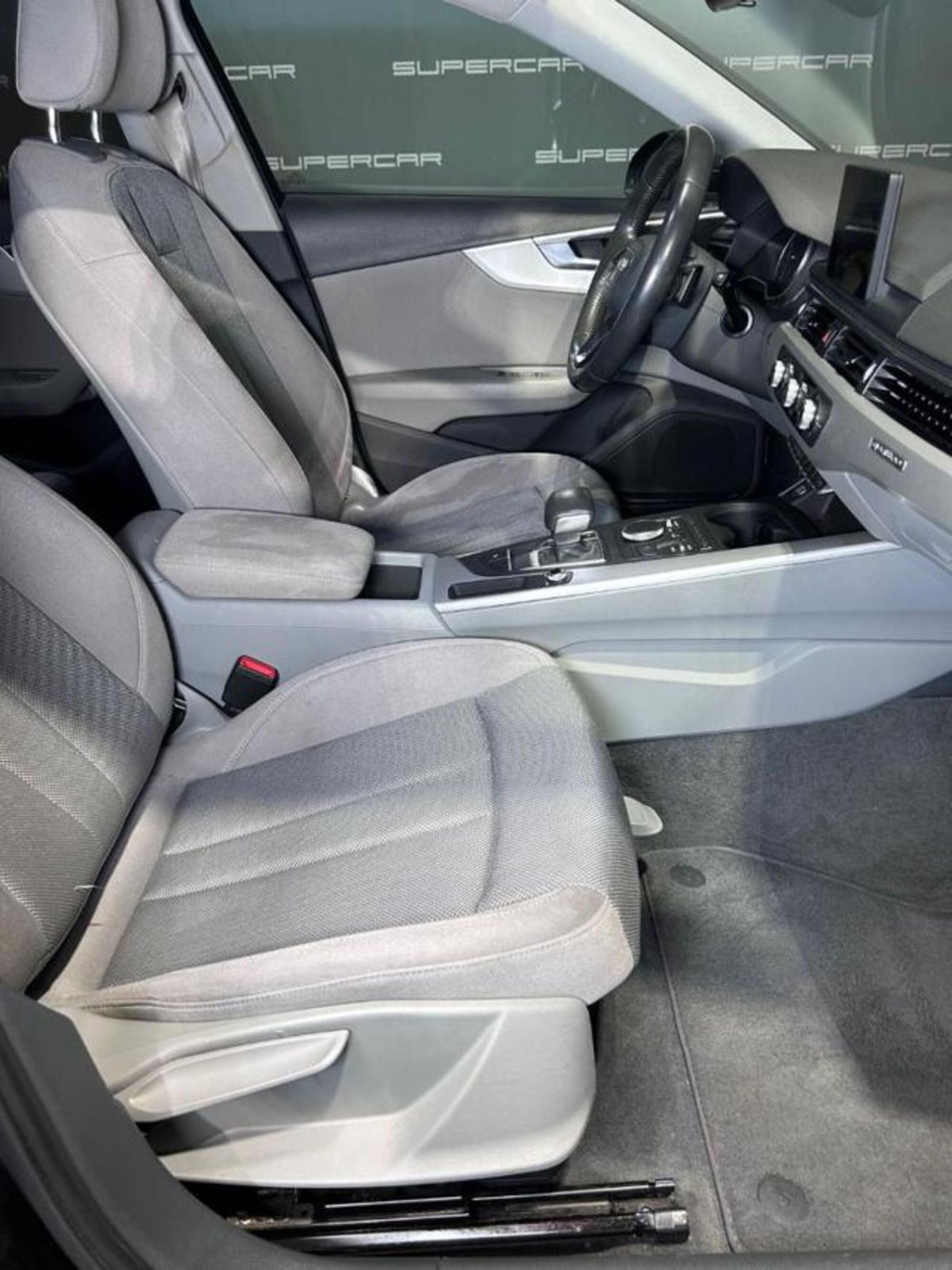 Audi A4 Avant 2.0 TDI 190 CV quattro S tronic Business (12)