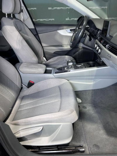 Audi A4 Avant 2.0 TDI 190 CV quattro S tronic Business (12)