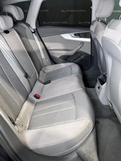 Audi A4 Avant 2.0 TDI 190 CV quattro S tronic Business (13)