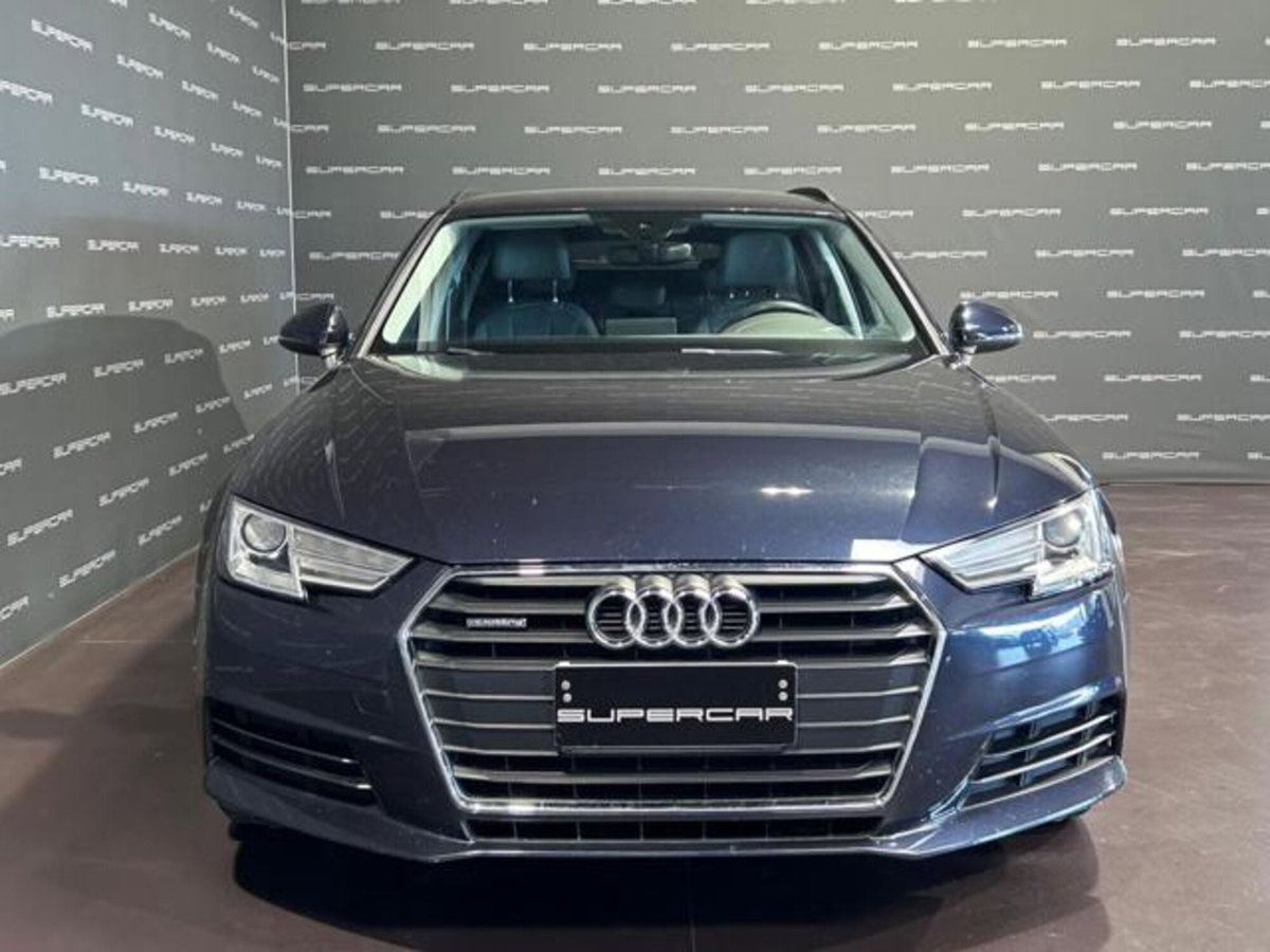 Audi A4 Avant 2.0 TDI 190 CV quattro S tronic Business (2)