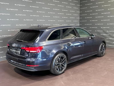 Audi A4 Avant 2.0 TDI 190 CV quattro S tronic Business (3)