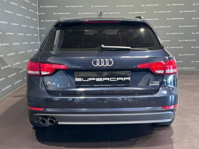 Audi A4 Avant 2.0 TDI 190 CV quattro S tronic Business (4)