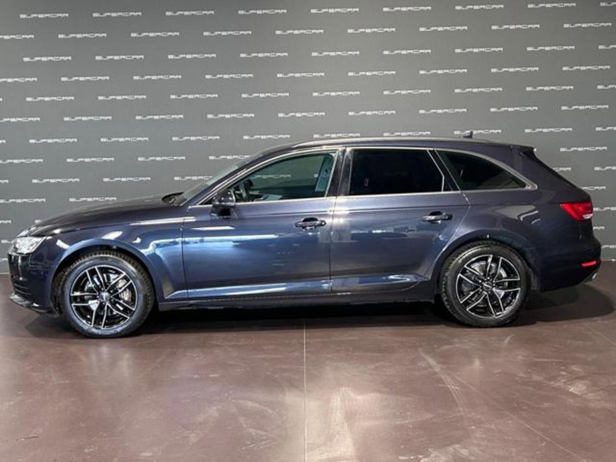 Audi A4 Avant 2.0 TDI 190 CV quattro S tronic Business (5)