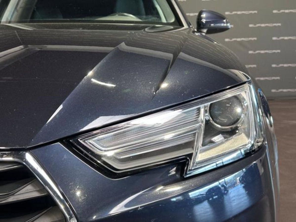 Audi A4 Avant 2.0 TDI 190 CV quattro S tronic Business (7)