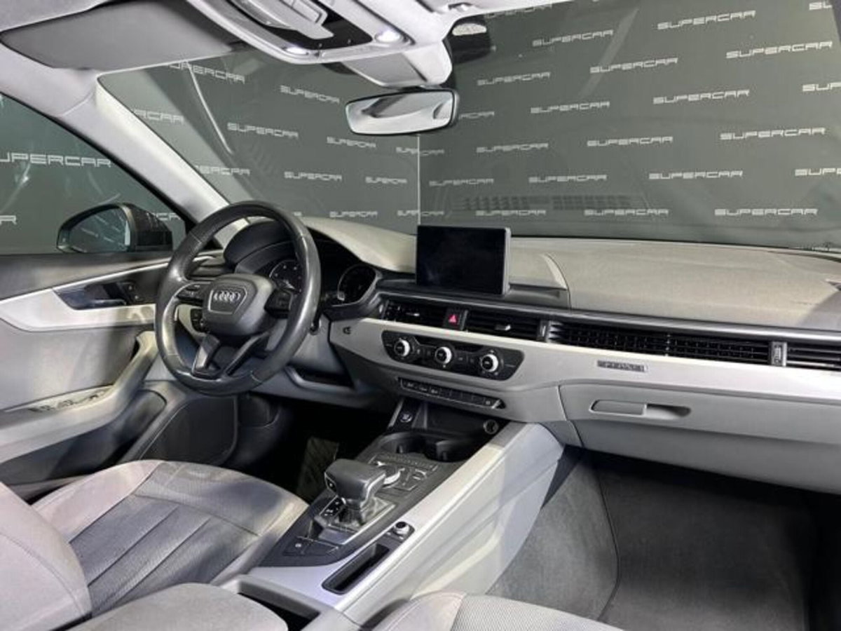 Audi A4 Avant 2.0 TDI 190 CV quattro S tronic Business (9)