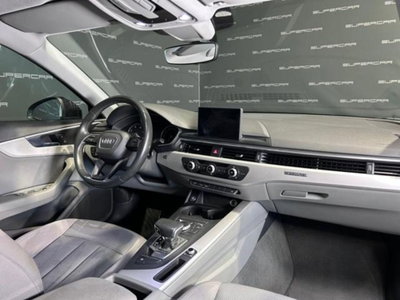Audi A4 Avant 2.0 TDI 190 CV quattro S tronic Business (9)
