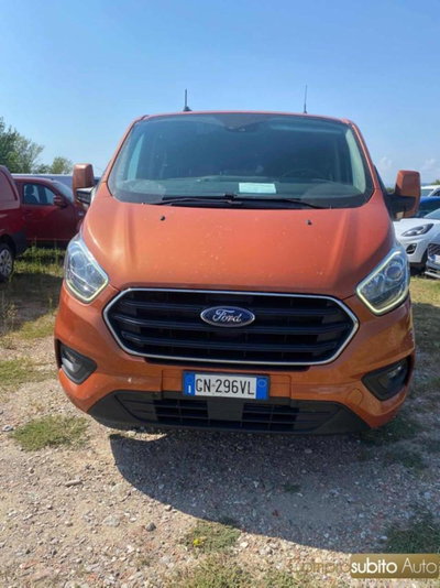 Ford Transit Custom Furgone 320 2.0 EcoBlue 130 PC Combi Trend