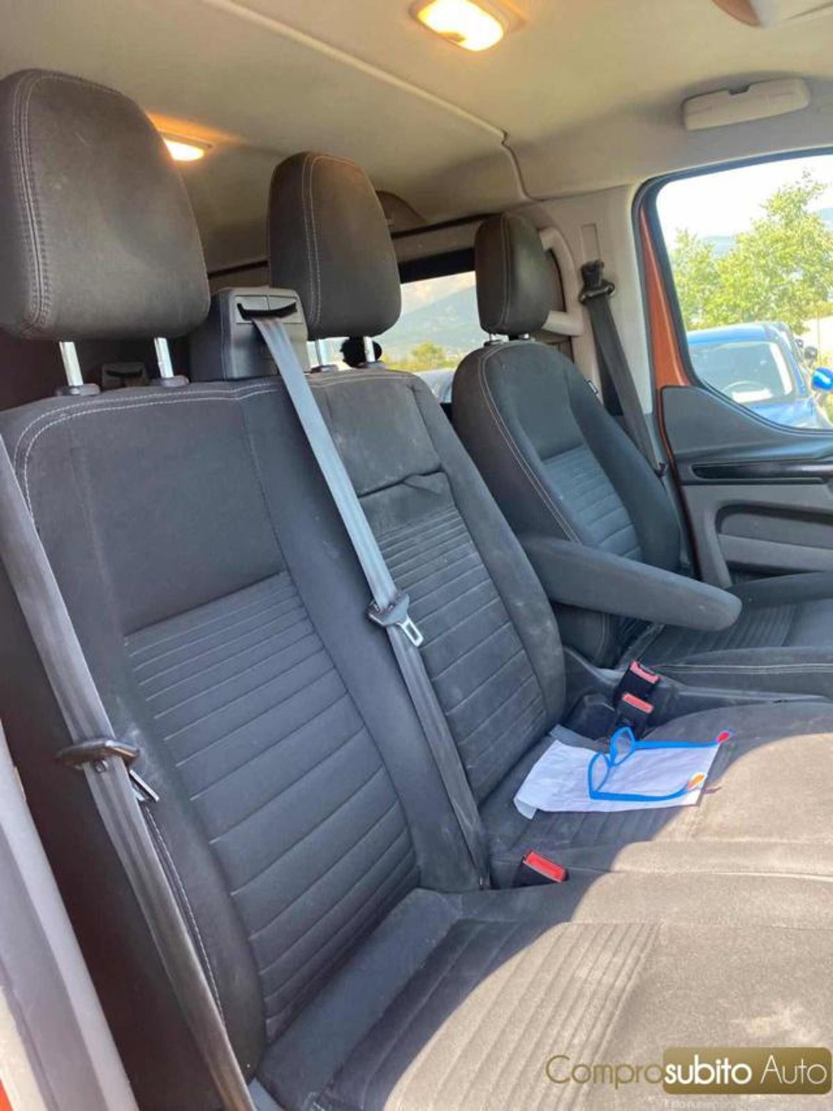 Ford Transit Custom Furgone 320 2.0 EcoBlue 130 PC Combi Trend (13)