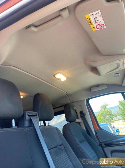 Ford Transit Custom Furgone 320 2.0 EcoBlue 130 PC Combi Trend (15)