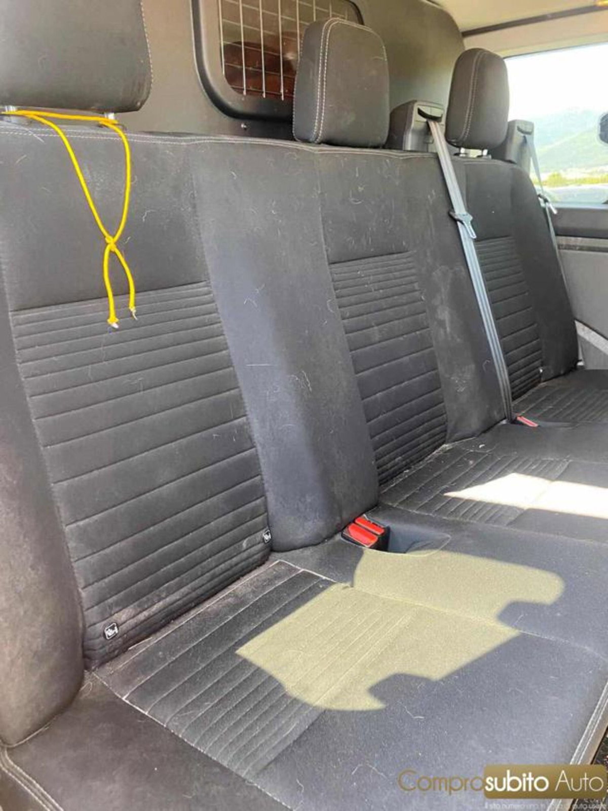 Ford Transit Custom Furgone 320 2.0 EcoBlue 130 PC Combi Trend (18)